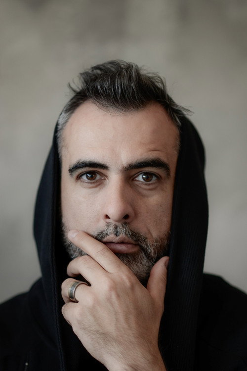 Photo of Abelard Giza, Acting