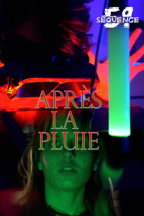 Movie poster for Après la pluie