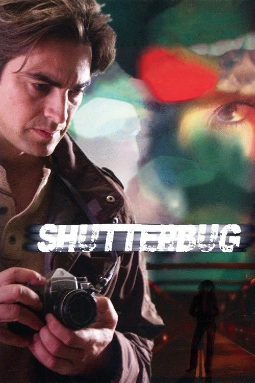 Movie poster for Shutterbug (2009)