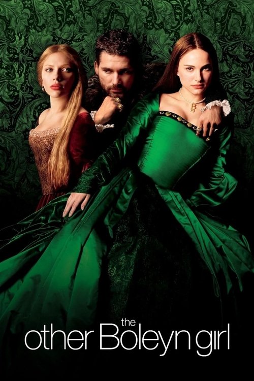 Movie poster for The Other Boleyn Girl (2008)