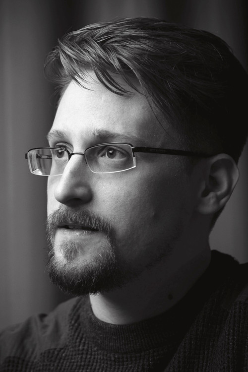 Edward Snowden profile