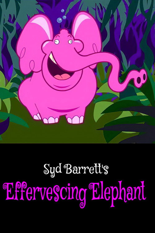 Movie poster for Effervescing Elephant (2018)