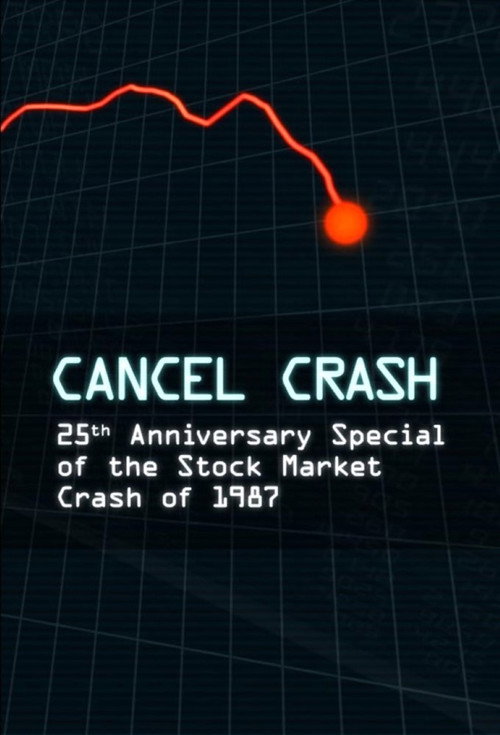 Movie poster for Cancel Crash (2012)