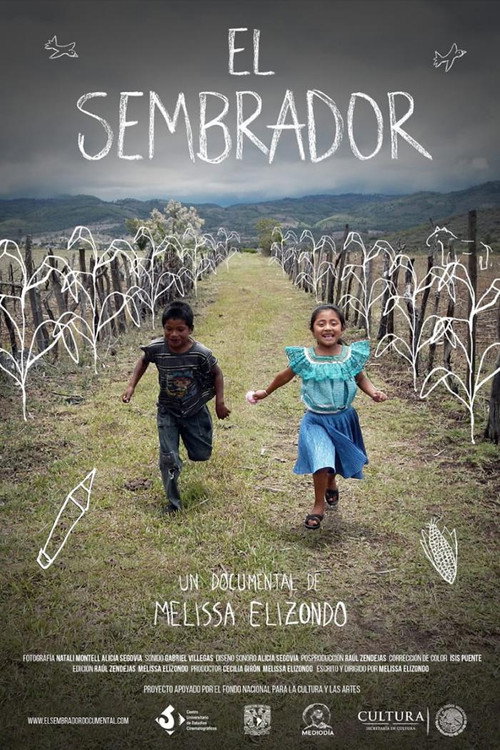 Movie poster for The Sower (2018)