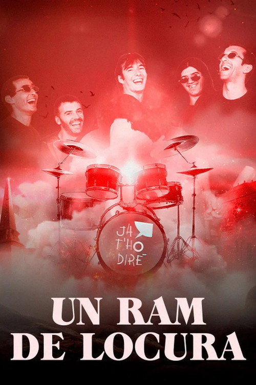 Movie poster for Un ram de locura (2025)