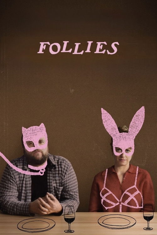 Movie poster for Follies (2026)