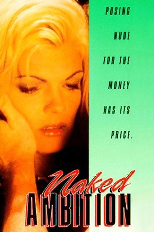 Movie poster for Centerfold (1996)
