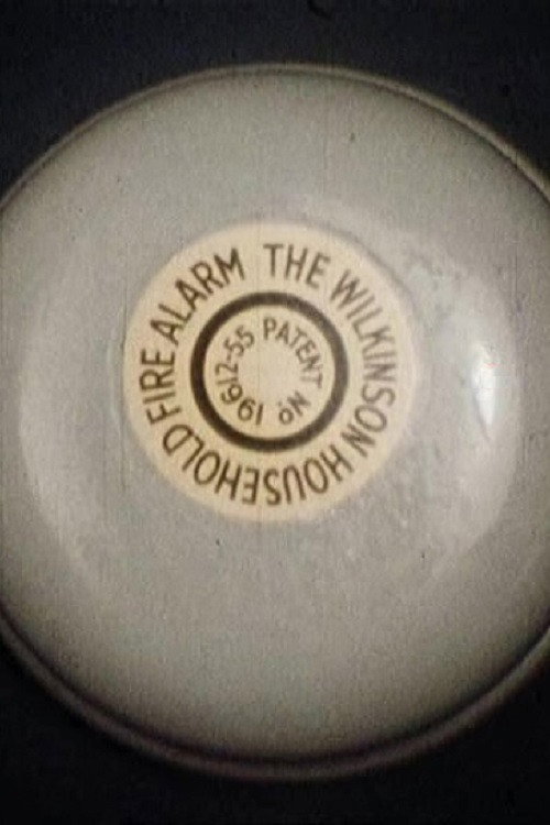 Movie poster for The Wilkinson Household Fire Alarm (1973)