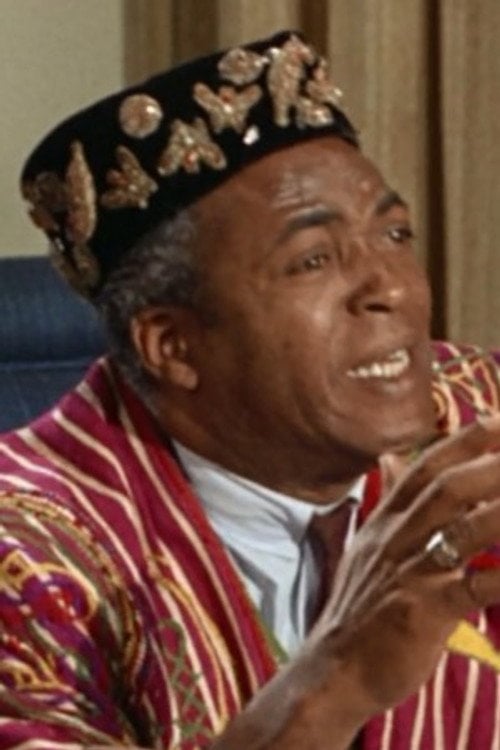 Photo of Robert Goodwin, Acting