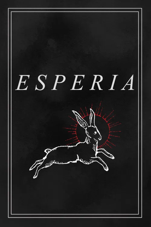Movie poster for Esperia (2025)