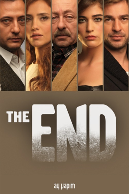 The End poster