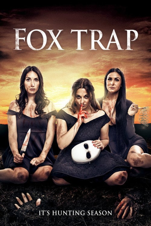 Movie poster for Fox Trap (2016)