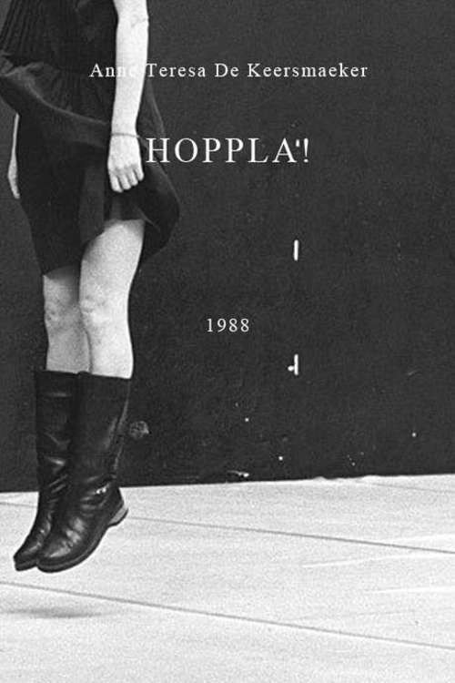 Movie poster for Hoppla! (1988)