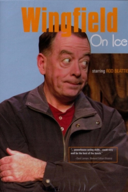 Movie poster for Wingfield On Ice (2006)