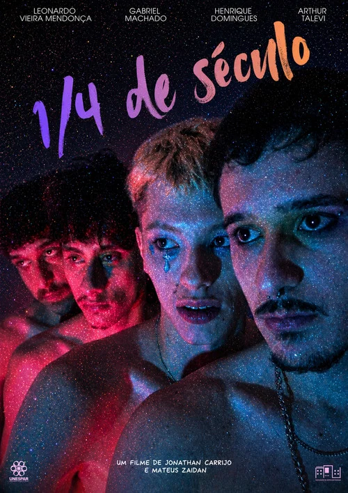 Movie poster for Um Quarto de Século