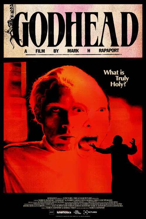Movie poster for Godhead (2026)