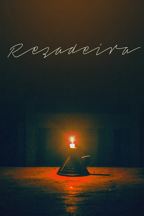 Movie poster for Rezadeira (2023)