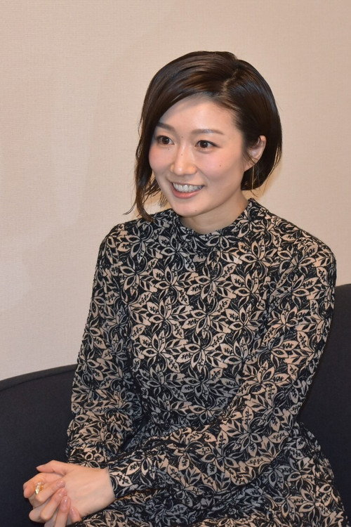 Photo of Mayumi Yamamoto, Acting