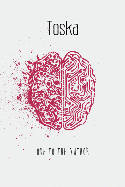Movie poster for Toska - Ode to the Author (2017)