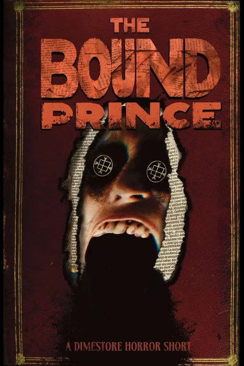Movie poster for The Bound Prince