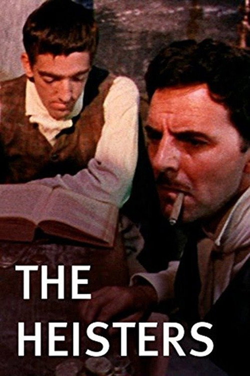 Movie poster for The Heisters (1965)