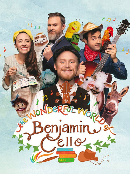 The Wonderful World of Benjamin Cello poster
