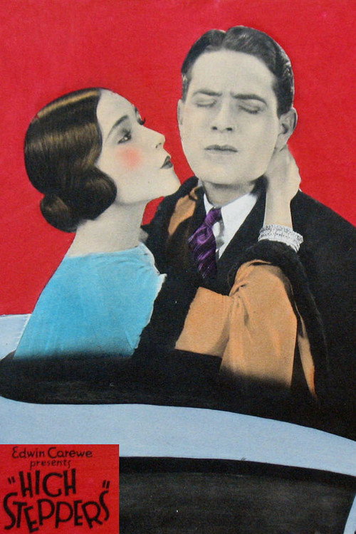 Movie poster for High Steppers (1926)