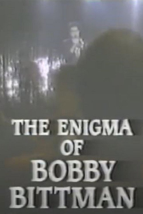 Movie poster for Biographies: The Enigma of Bobby Bittman (1988)