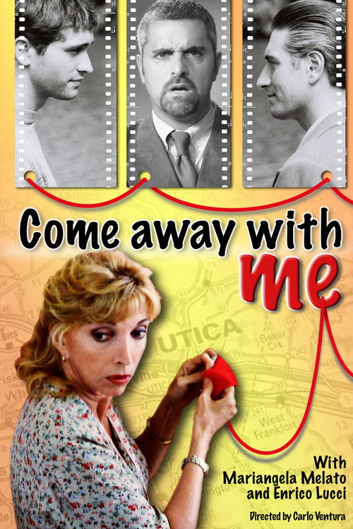 Movie poster for Come Away with Me (2005)