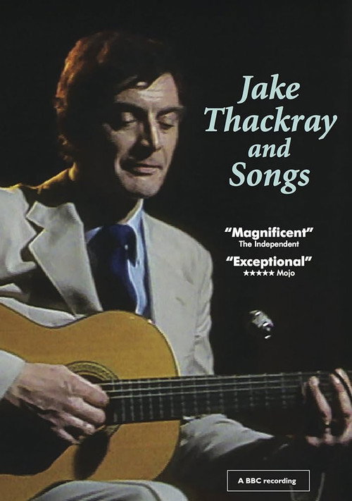 Series poster for Jake Thackray and Songs (1981)