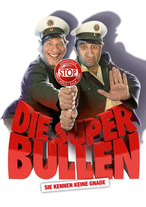 Movie poster for Die Superbullen (2011)