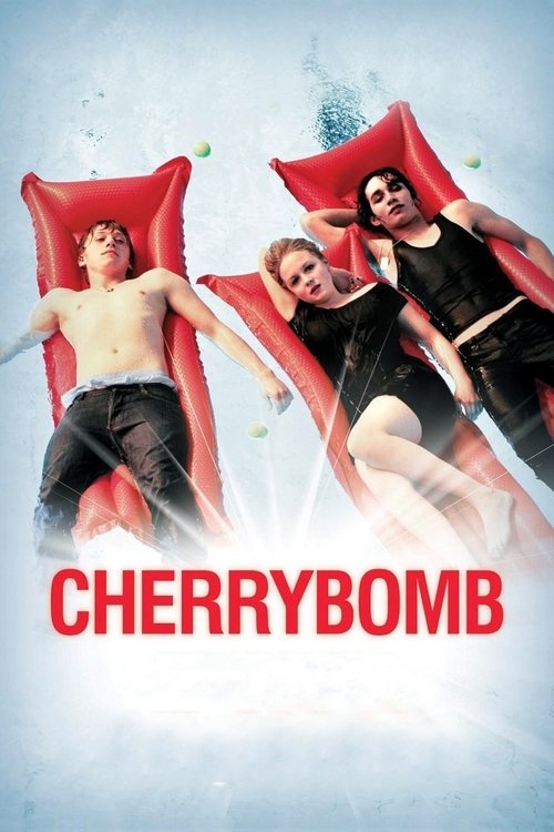 Movie poster for Cherrybomb (2009)