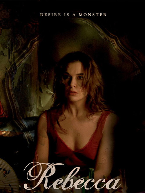 Movie poster for Rebecca (2008)