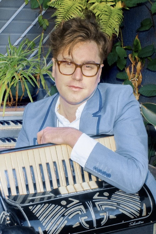 Photo of Joff Bush, Sound