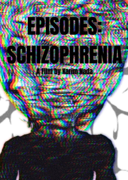 Movie poster for Schizophrenia (2022)