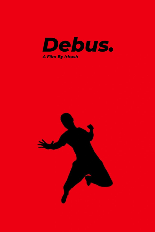 Movie poster for Debus. (2025)