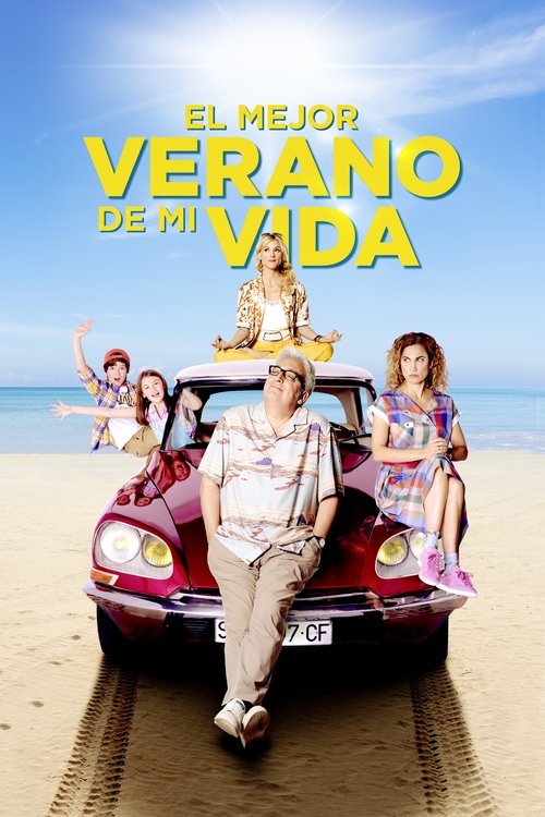 Movie poster for The Best Summer of My Life (2018)