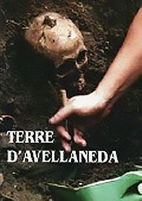 Movie poster for Tierra de Avellaneda (1996)