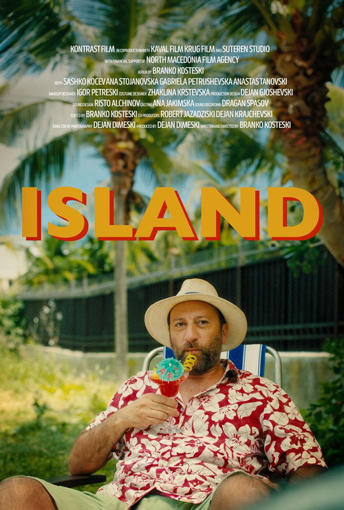 Movie poster for Island (2025)