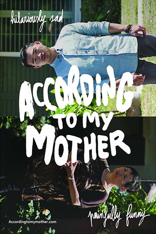 Movie poster for According to My Mother (2016)