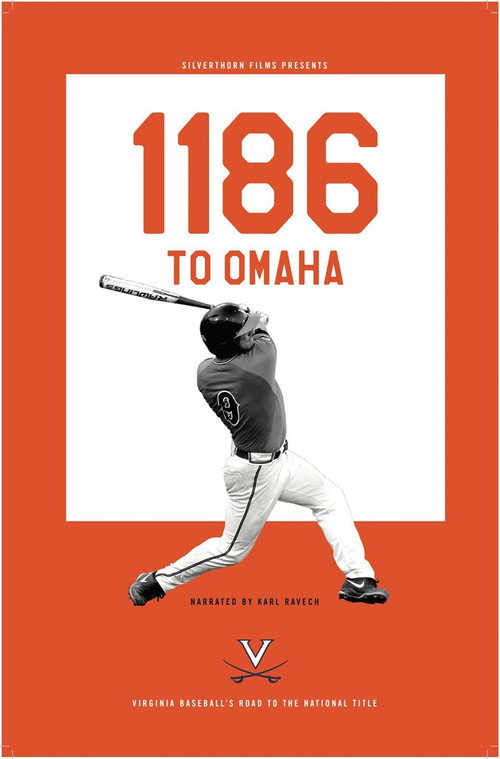 Movie poster for 1186 to Omaha (2020)
