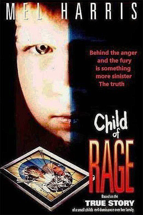 Movie poster for Child of Rage (1992)