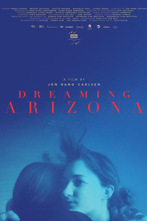 Movie poster for Dreaming Arizona (2022)