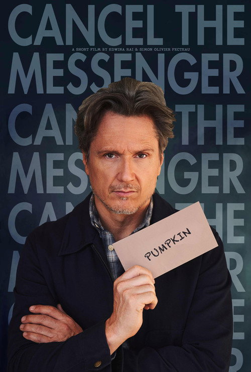 Movie poster for Cancel the Messenger (2024)