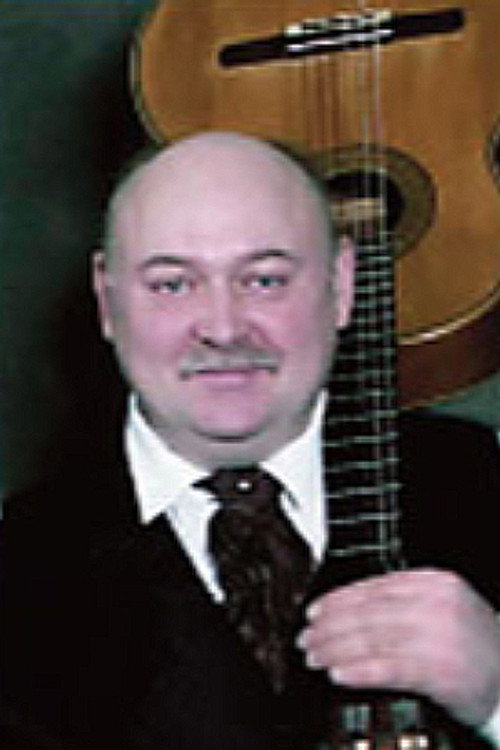 Photo of Mikhail Vinogradov, Acting
