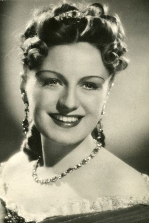 Photo of Éva Szörényi, Acting