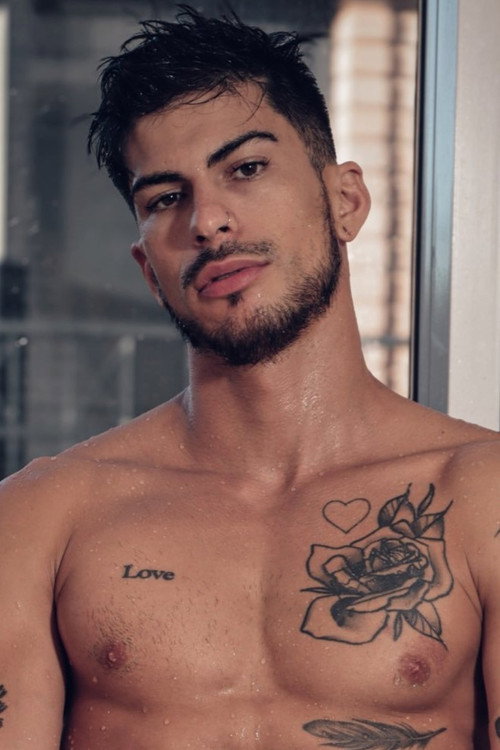 Photo of Bastian Moreyra, Acting