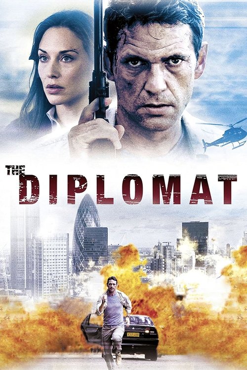 Movie poster for The Diplomat (2009)