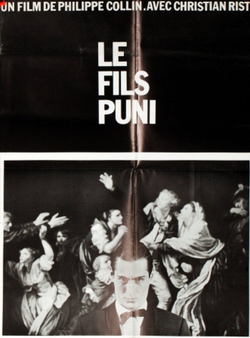 Movie poster for Le fils puni (1980)