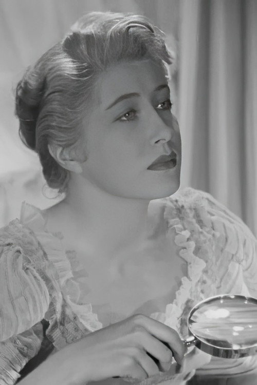 Photo of Nadine Vogel, Acting